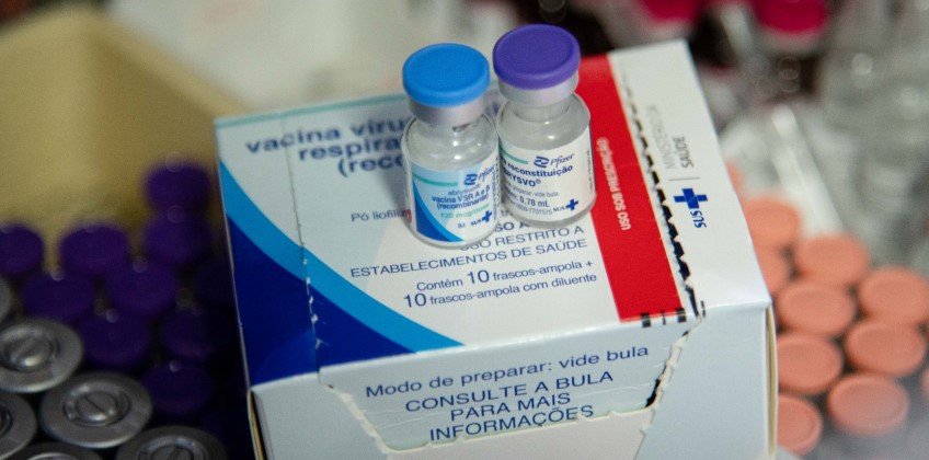 Bronquiolite: Barra Mansa inicia vacinação contra o vírus sincicial em gestantes